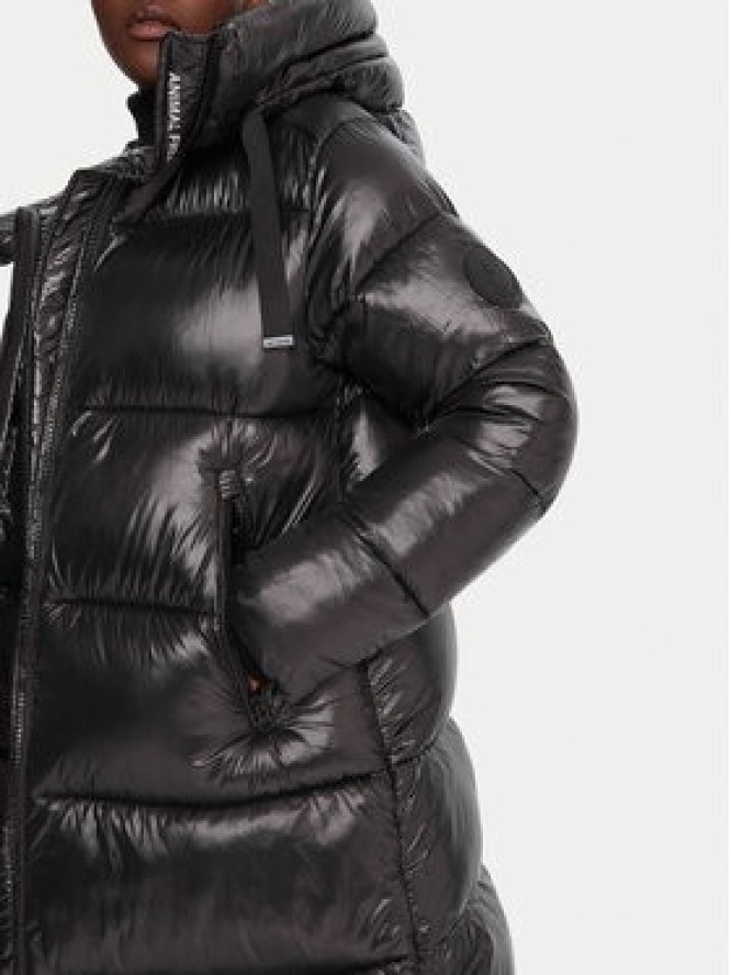 Save The Duck Kurtka zimowa D45510W LOVE21 Czarny Regular Fit