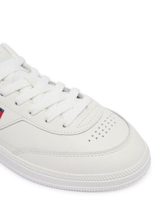 Tommy Jeans Sneakersy The Greenwich Edge Ltr EN0EN03049 Biały