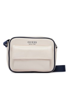 Guess Torebka V6YZ04 W3009 Kremowy