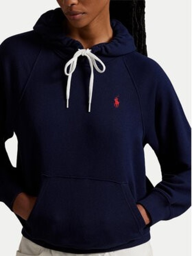 Polo Ralph Lauren Bluza 211971691003 Granatowy Relaxed Fit