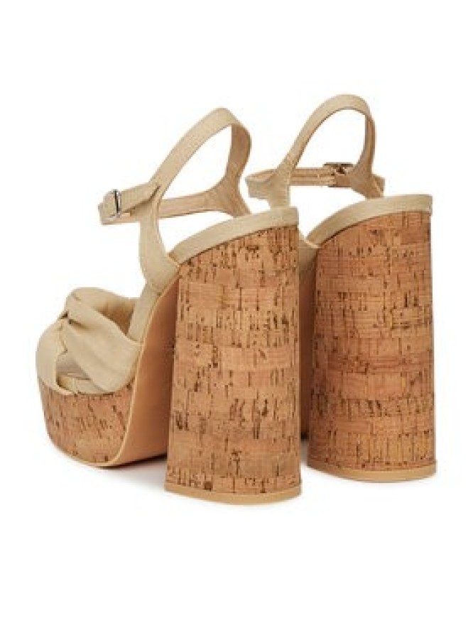 DeeZee Sandały WX2015-S-3RM Beżowy