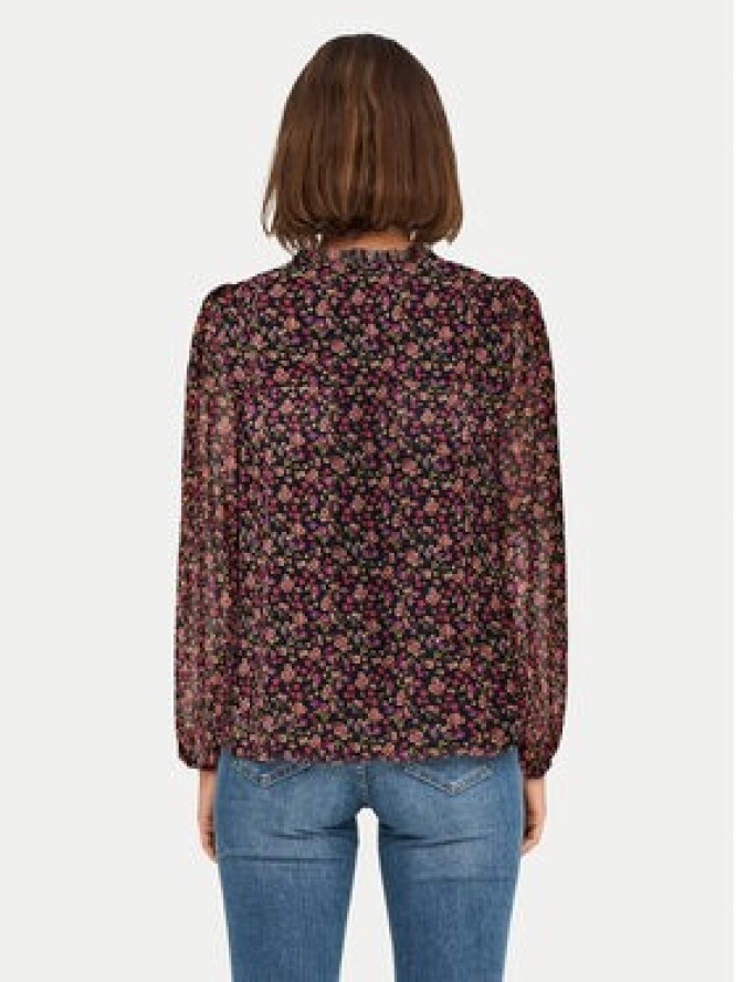 ONLY Bluzka Ditsy 15229700 Kolorowy Regular Fit