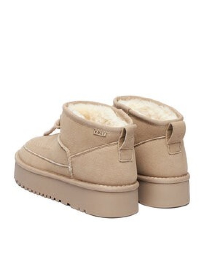 Roxy Śniegowce CEO-HDR2503-2 Beżowy