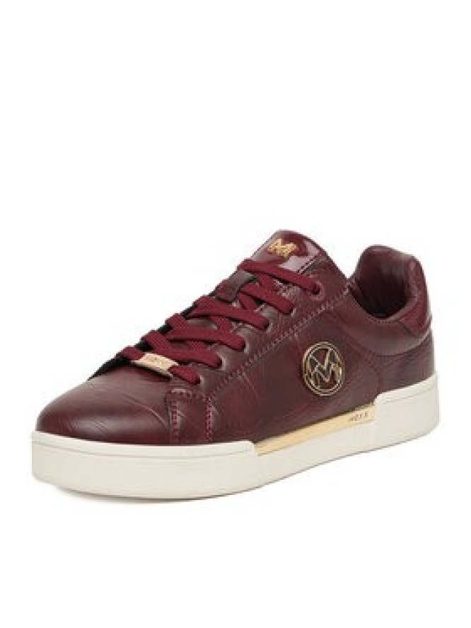 MEXX Sneakersy CEO-MI001006663W Bordowy