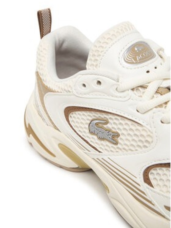 Lacoste Sneakersy Storm 96 2K 52SFA0027 Kremowy