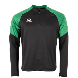 Bluza dresowa 1/4 zip Stanno Bolt