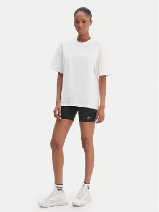 Reebok T-Shirt Reebok x Ewa Chodakowska Anka RK25611CCW Biały Relaxed Fit