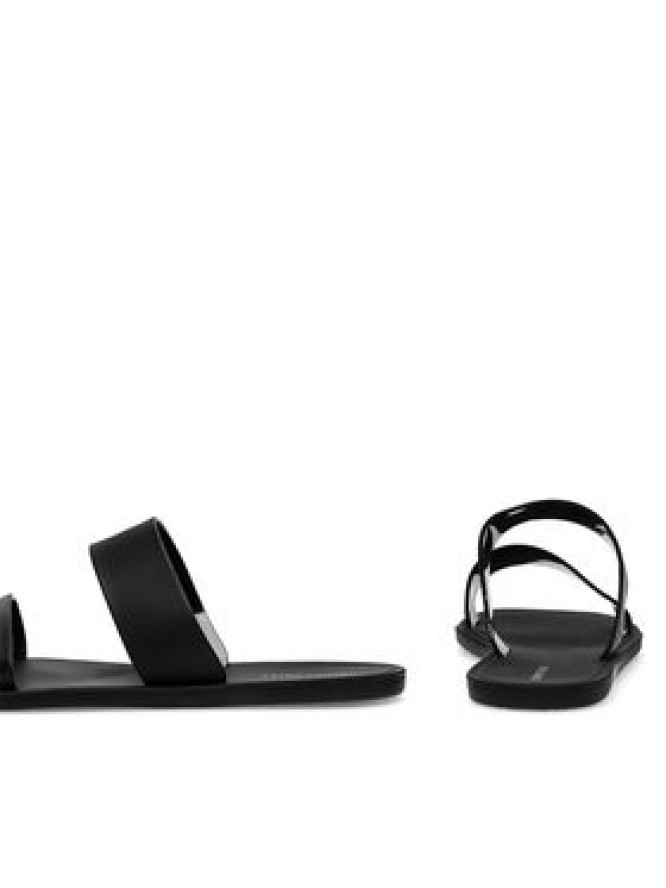 Jenny Fairy Klapki CT1011-5 Czarny