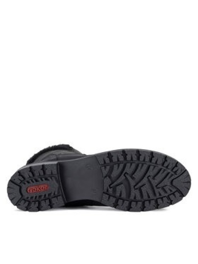 Rieker Botki Y9101-45 Szary