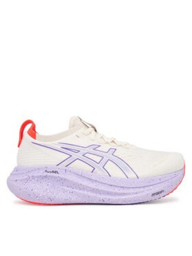 Asics Buty do biegania Gel-Nimbus 27 Tokyo 1012B913 Szary