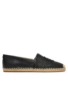 MICHAEL Michael Kors Espadryle Kenzie Espadrille 40S6KZFP2D Czarny