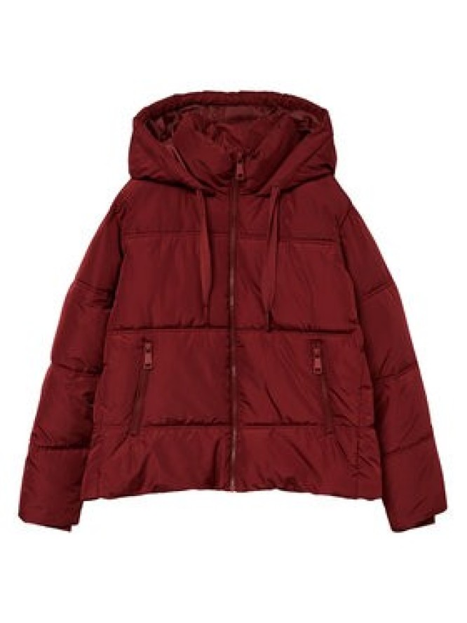 Vero Moda Kurtka zimowa Sophie 10311196 Czerwony Regular Fit