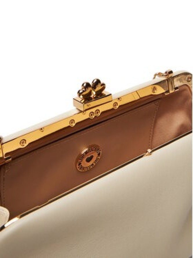LOVE MOSCHINO Torebka JC4287PP0MKP0110 Écru