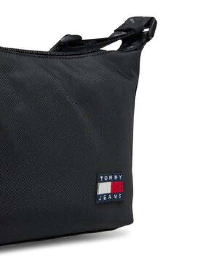 Tommy Jeans Torebka Tjw Ess Daily Shoulder Bag AW0AW17287 Czarny