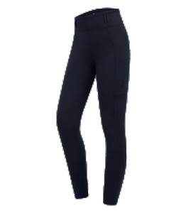 Damskie legginsy jeździeckie z pełną przyczepnością ELT Orelie