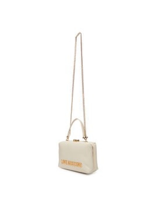 LOVE MOSCHINO Torebka JC4096PP1NLM0110 Écru