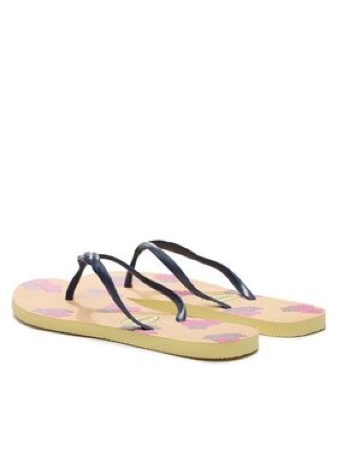 Havaianas Japonki 41445117598 Kolorowy