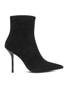 Eva Minge Botki EO-SALLY-1953T-05 Czarny