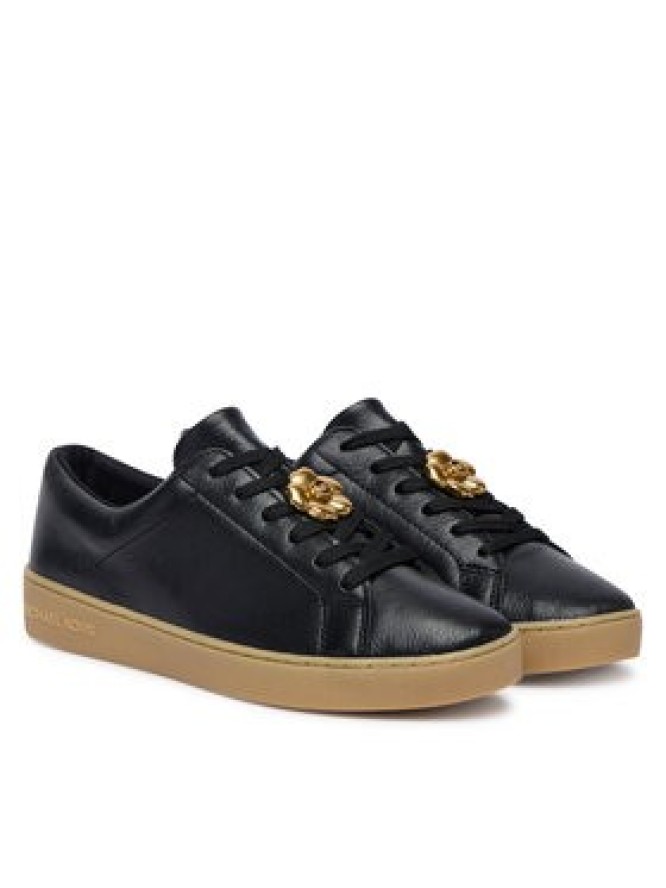 MICHAEL Michael Kors Sneakersy Keaton 43T6KTFS1L Czarny