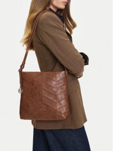 Lasocki Torebka C-LSK-K-019-06 Brązowy