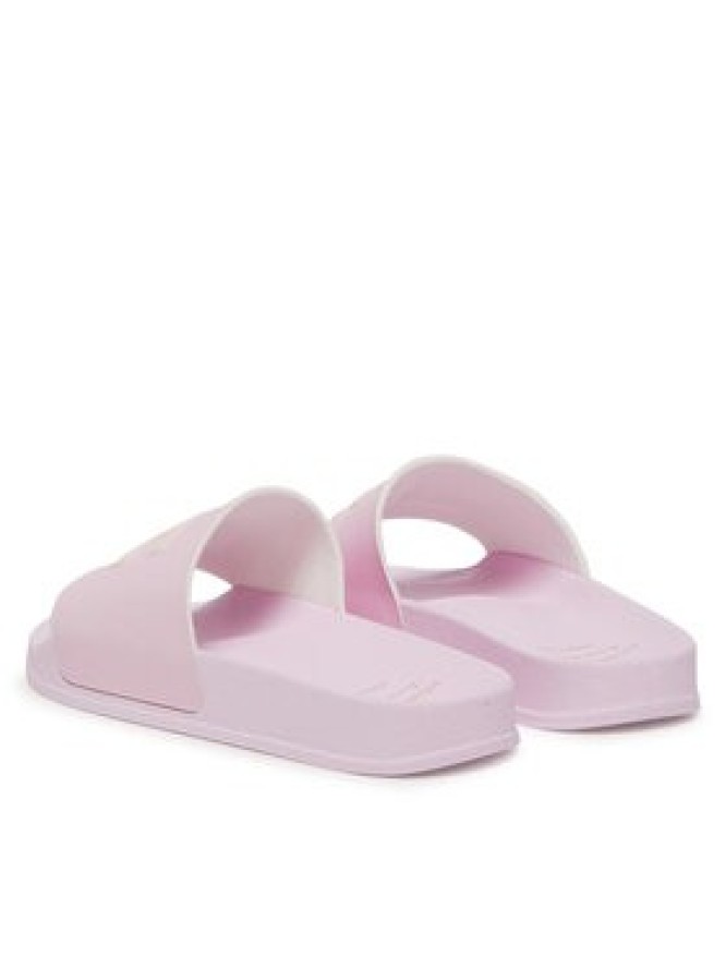 Elisabetta Franchi Klapki F4-A0E-0312 Różowy