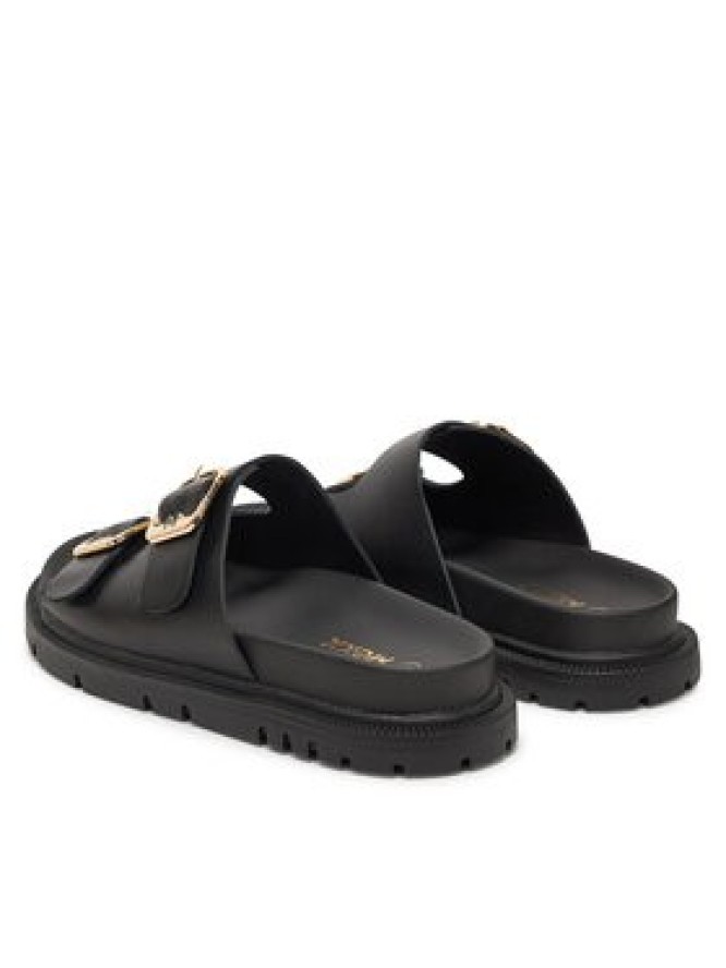 MEXX Klapki MX/021C-HY Czarny