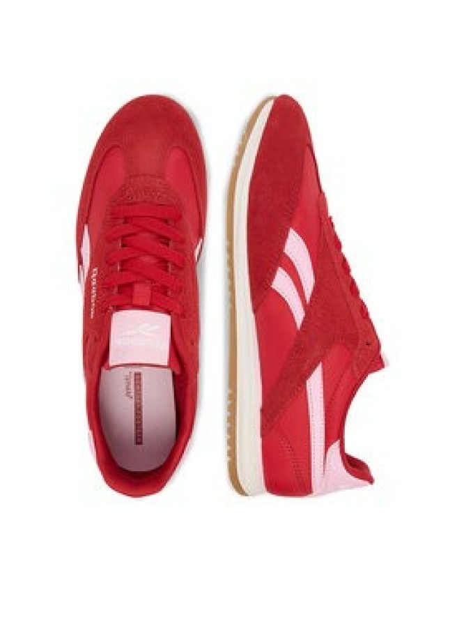 Reebok Sneakersy CEO-FIORI AR30309WRQT Czerwony