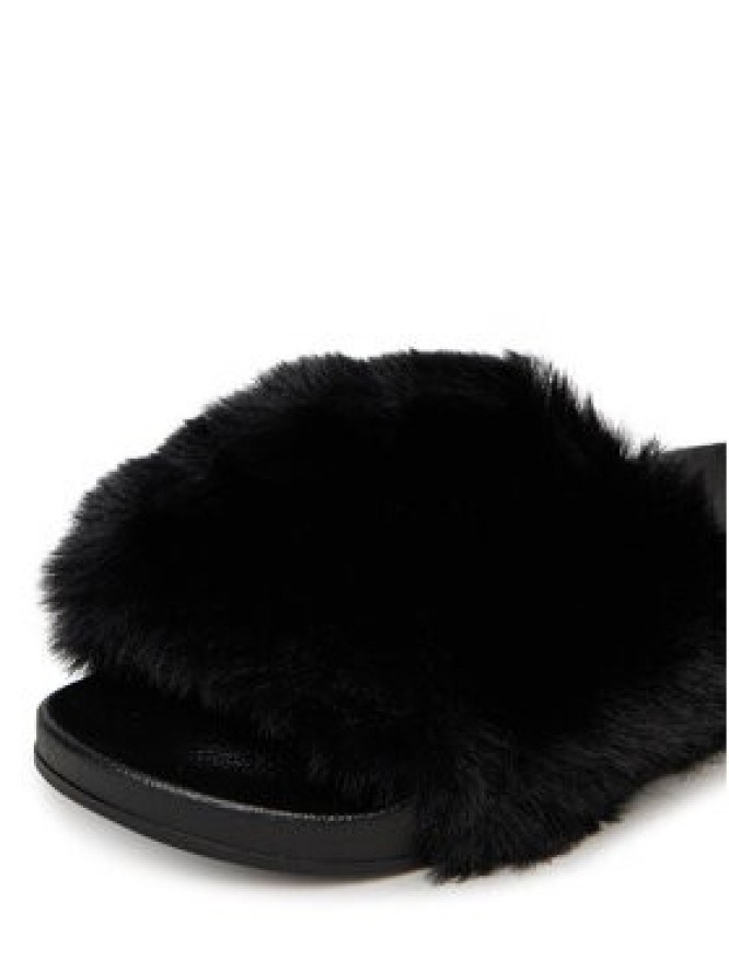 DeeZee Klapki TY013 Czarny