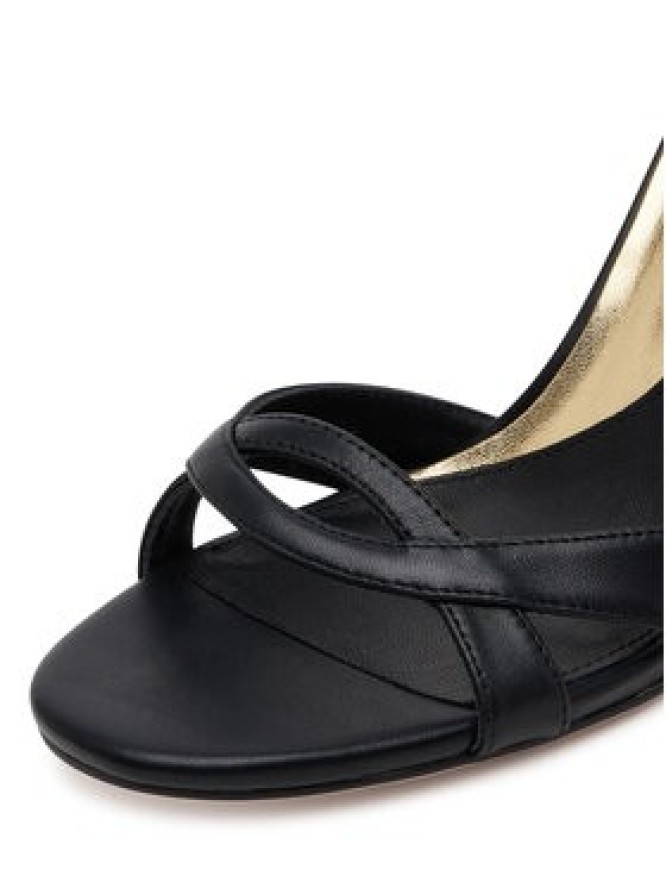 Gino Rossi Sandały NADI-2. Czarny