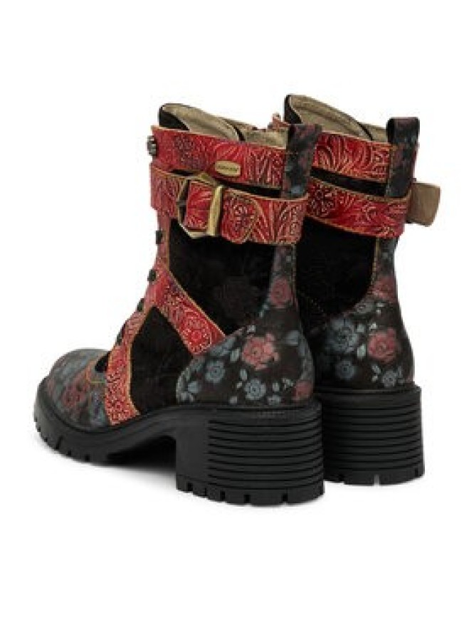 Laura Vita Trzewiki Corineo 41 Czarny