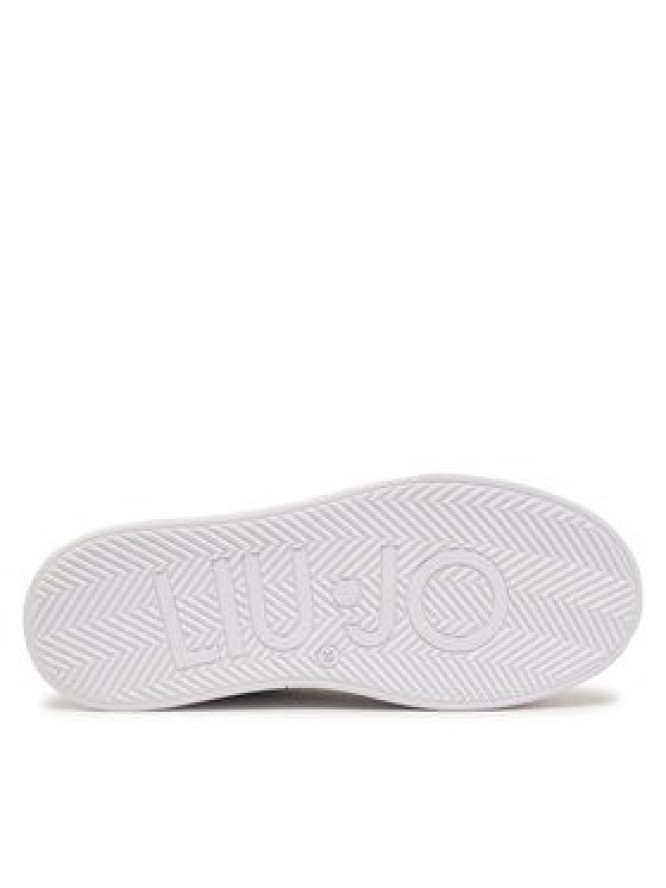 Liu Jo Sneakersy Selma 16 BA5101 PX190 Biały