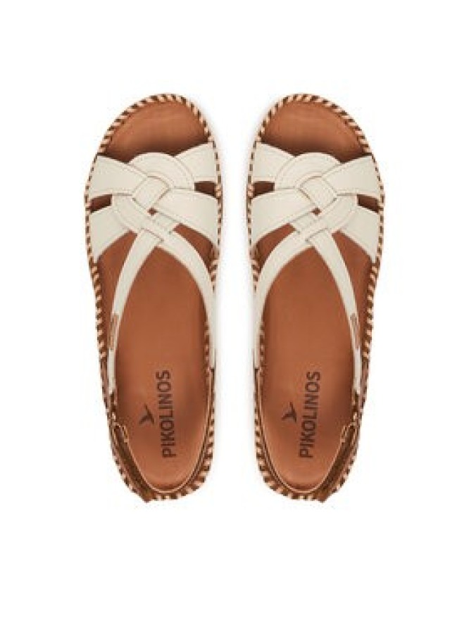 Pikolinos Sandały Cadaques W8K-1839C2 Biały