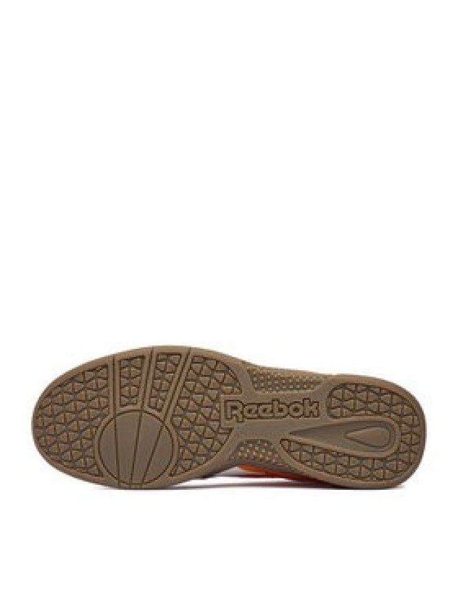Reebok Sneakersy SS-HAMMER STREET 100248785 Pomarańczowy