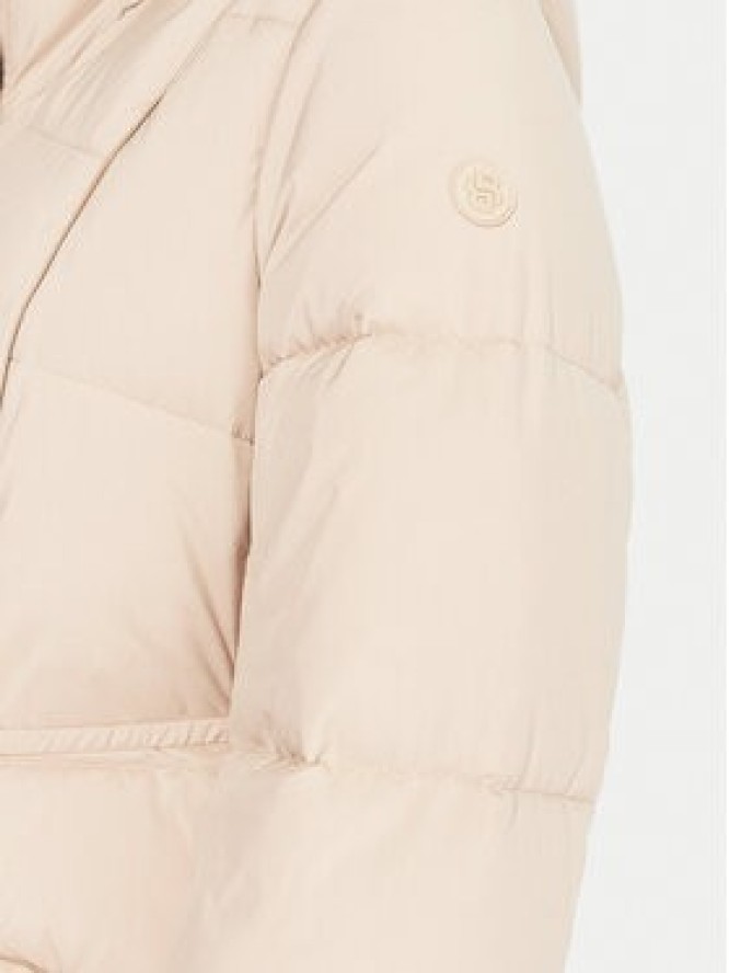 BOSS Kurtka zimowa Pamaxi4 50546844 Beżowy Regular Fit