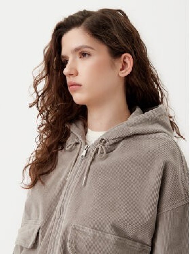 ONLY Bluza Kenzie 15246274 Szary Regular Fit