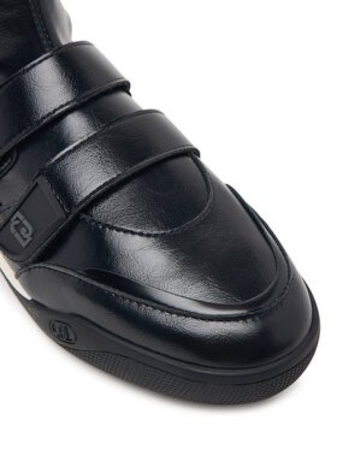 Liu Jo Sneakersy Lewis 03 BF6037 EX361 Czarny