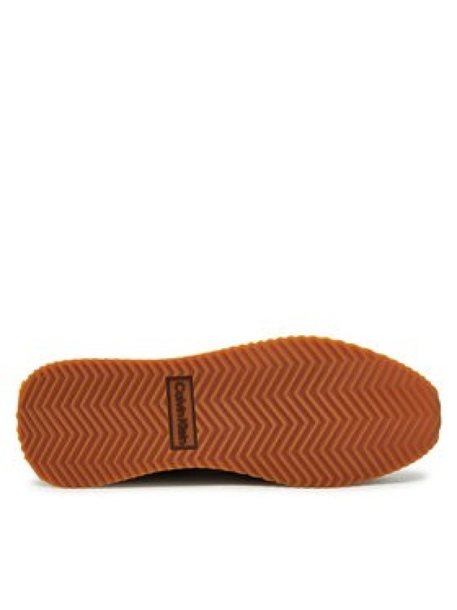 Calvin Klein Sneakersy HW0HW02286 Czarny