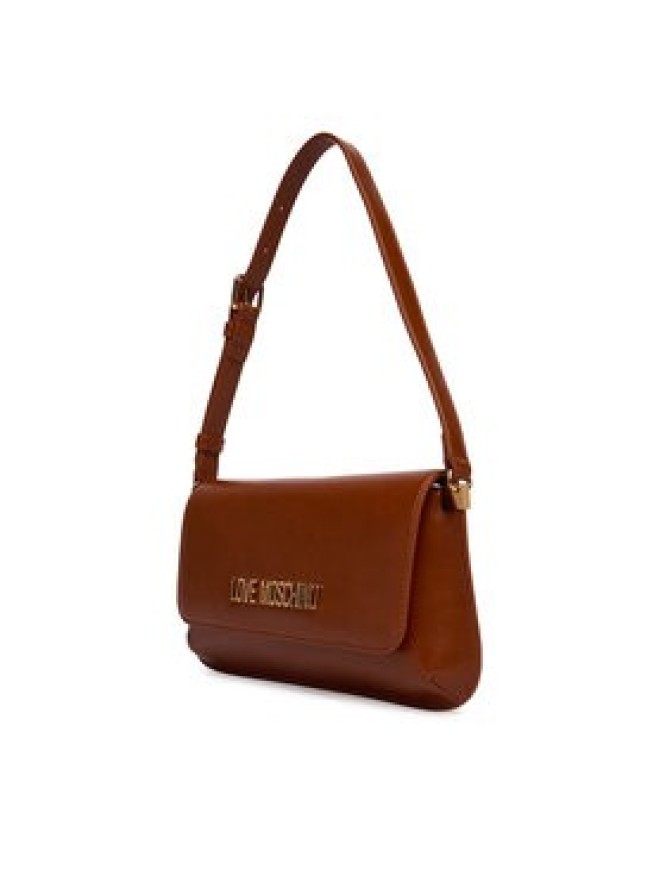 LOVE MOSCHINO Torebka JC4058PP1OLH0200 Brązowy