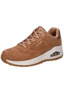Buty SKECHERS UNO RUGGED-CHILLPROO Brązowy