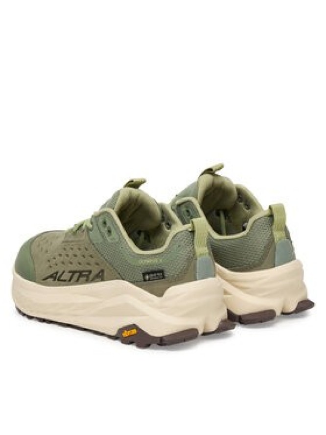 Altra Buty do biegania Olympus 6 Hike Low Gtx AL0A85NN3 Zielony
