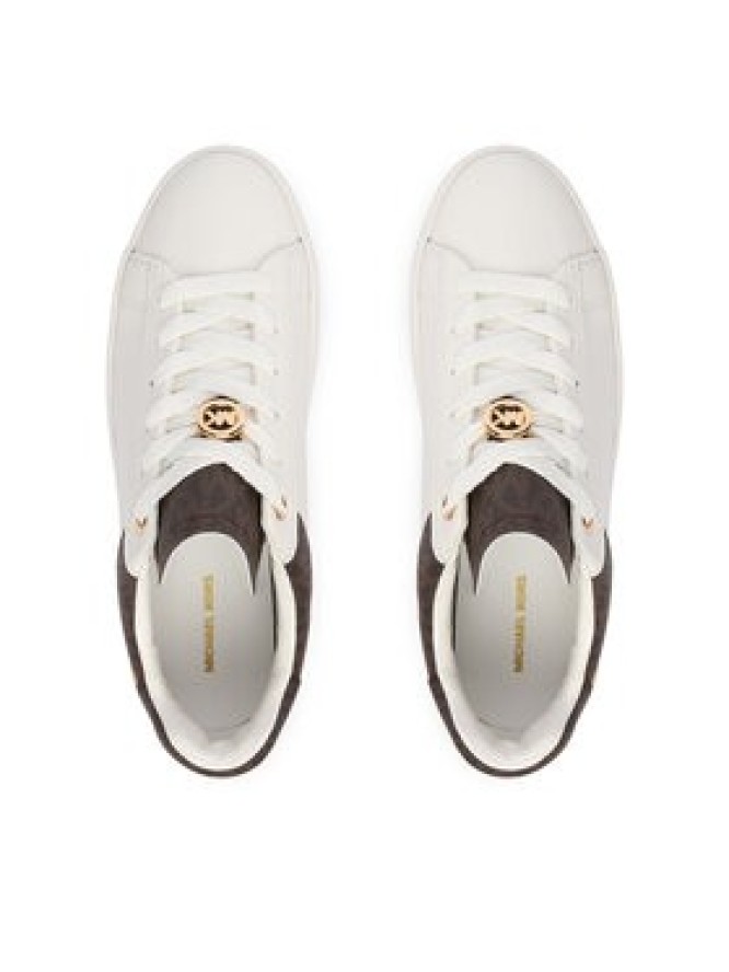 MICHAEL Michael Kors Sneakersy Dottie 43F5DTFS2L Biały