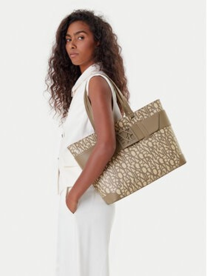 Armani Exchange Torebka 949127 3F742 M1014 Beżowy