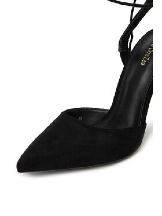 DeeZee Szpilki AB-1439-1 Czarny