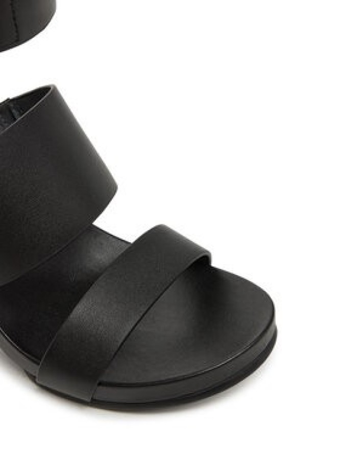 United Nude Sandały Eamz Hana 109040116 Czarny