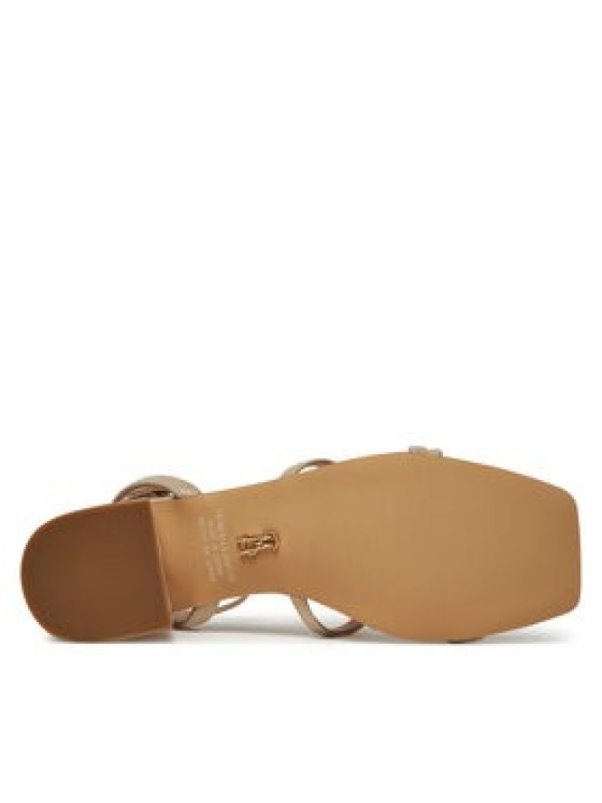 Steve Madden Sandały Gleams SM11003712 Beżowy