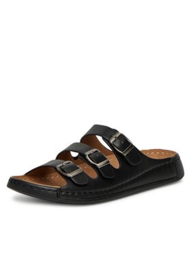 Clara Barson Klapki WFA3730-1 Czarny