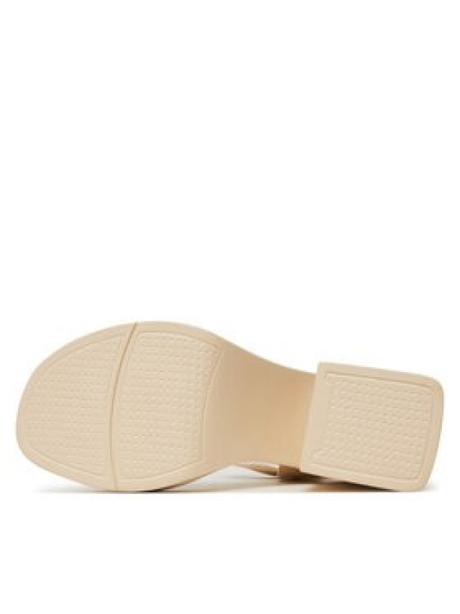 DeeZee Sandały 23258-12 Écru