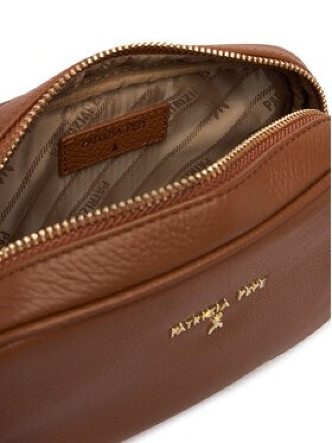 Patrizia Pepe Torebka CB0071/L001 Brązowy