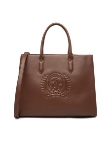 Beverly Hills Polo Club Torebka C-BHPC-L-008-08 Brązowy
