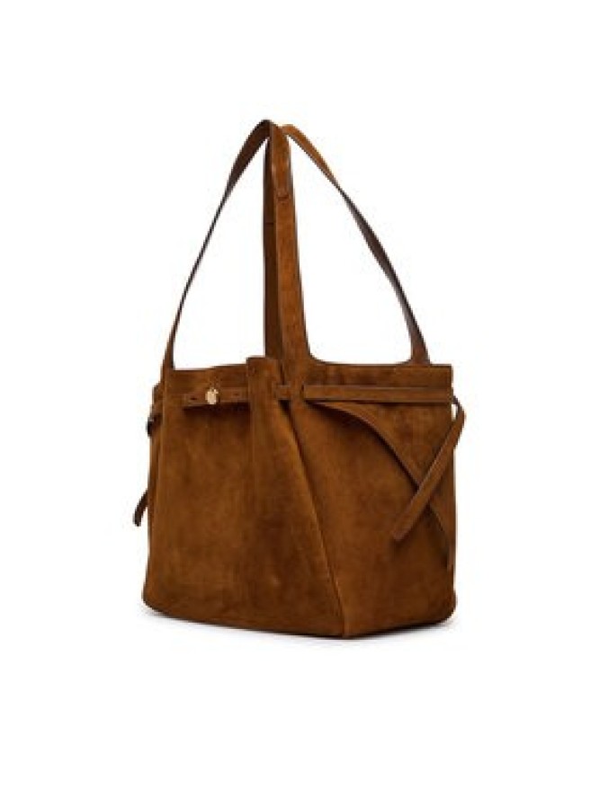 Tory Burch Torebka 178158 Brązowy